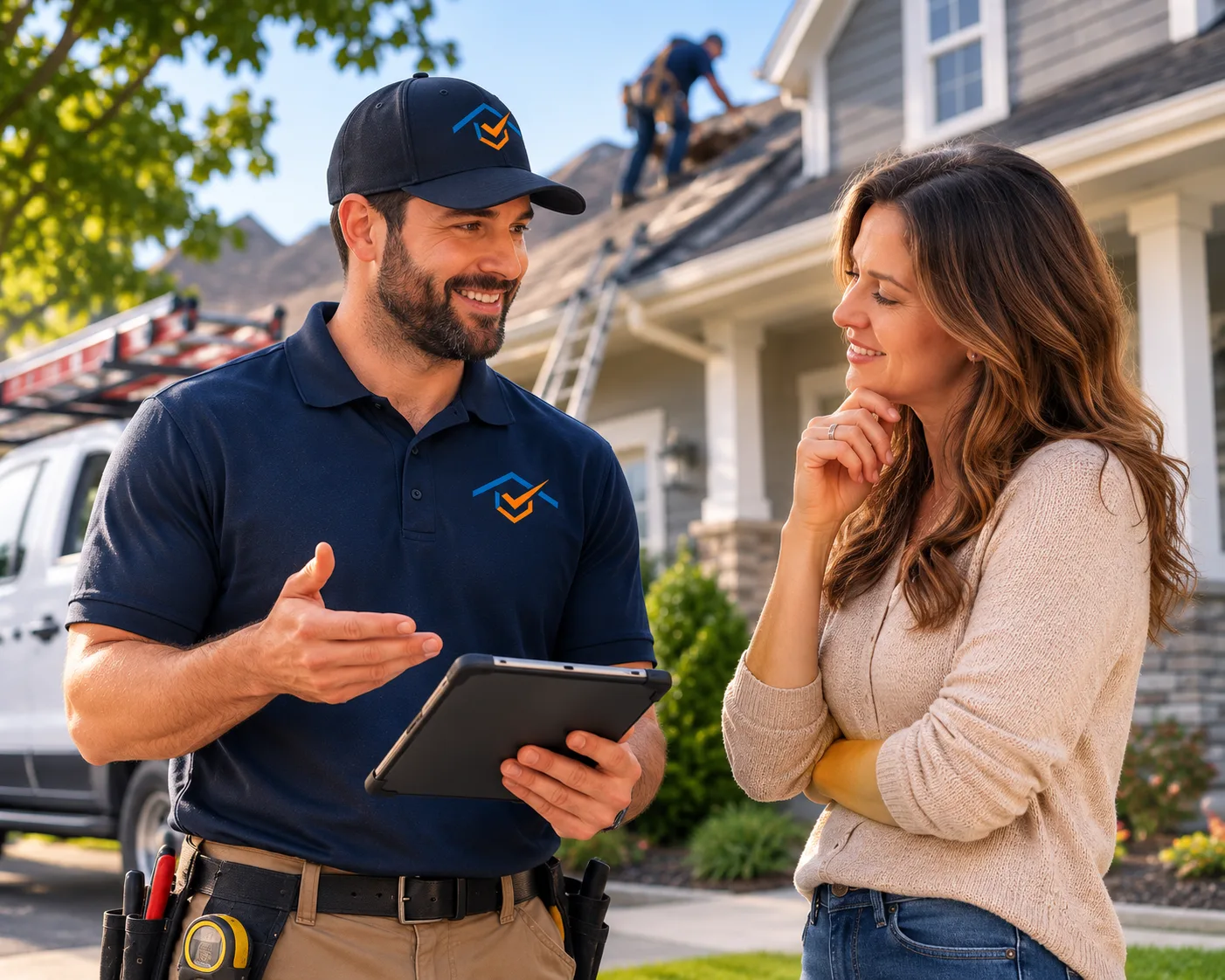 Roof Inspection FAQs in Fort Defiance, AZ